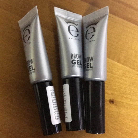 Eyeko Other - Eyeko Brow Gel Mini Set of 3